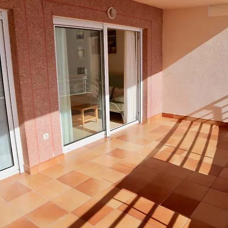 Ap Costas Playa De Oro Apartament Calpe