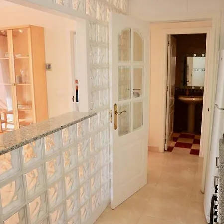 Ap Costas Playa De Oro Apartament Calpe