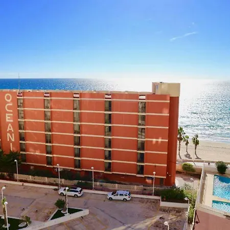 Ap Costas Playa De Oro Apartament Calpe