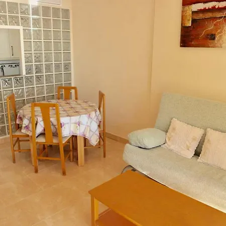 Apartament Ap Costas Playa De Oro Calpe