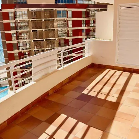 Ap Costas Playa De Oro Apartament Calpe