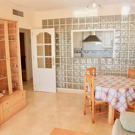 Ap Costas Playa De Oro Apartament Calpe